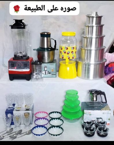 عرض مطبخي متكامل – جودة وأناقة