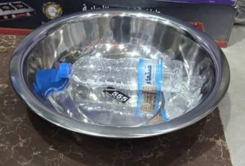 معاجن حجم كبير استيل درجه اولى