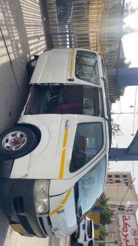 باص تويوتا هايس ستاندر