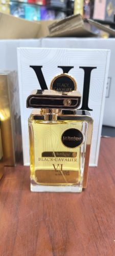 عطر بلاك كفالير VI
