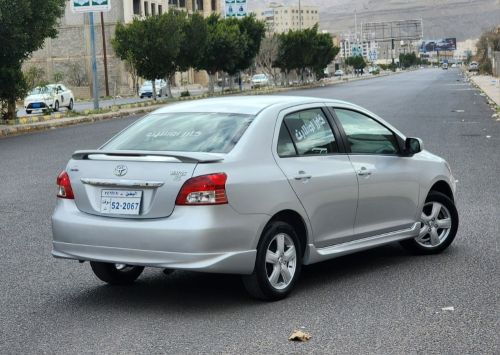 تويوتا يارس 2008 S فل كامل رقم 1