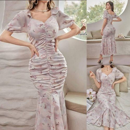 فستان فراشات وكياته *SHEIN شي ان*