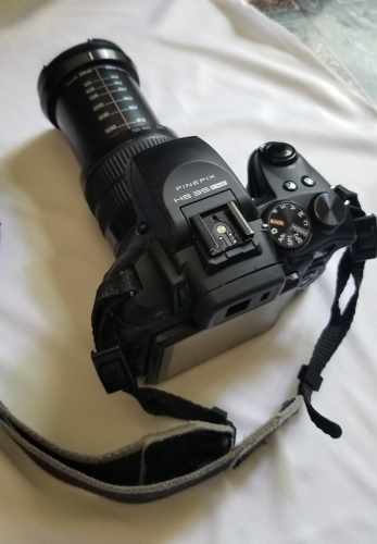 Fujifilm FinePix HS35EXR