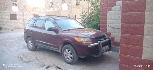 للبيع سنتافي 2009 امريكي في عدن