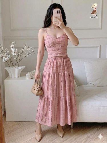 تنوره مع بلوزه