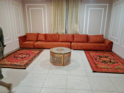 فيلا بحرية ركنية إنماء 7 غرف3000$