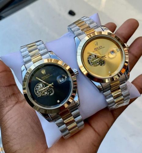 ساعة Rolex