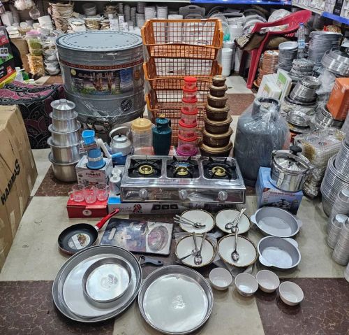 عرض مطبخي متكامل يلبي كل احتياجا