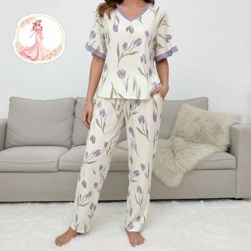 بجامه   نسائي SHElN تْتْميز ب :قم