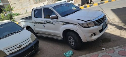 هيلوكس دبل 2015
