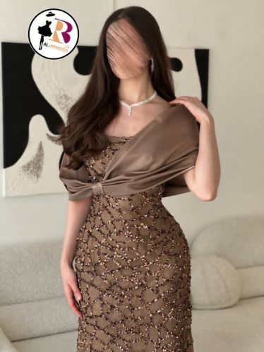 فستان فخامة