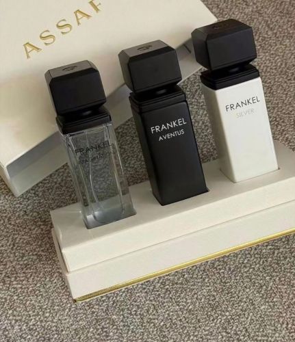 مجموعة عطور فرانك ميني من عساف