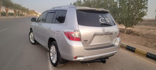 highlander hybrid LIMITED 2010