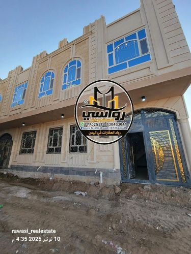 عمارة سكنية عمل ممتاز شارع النصر