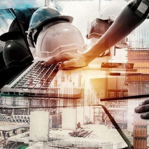 تصميم وتنفيذ ومقاولات