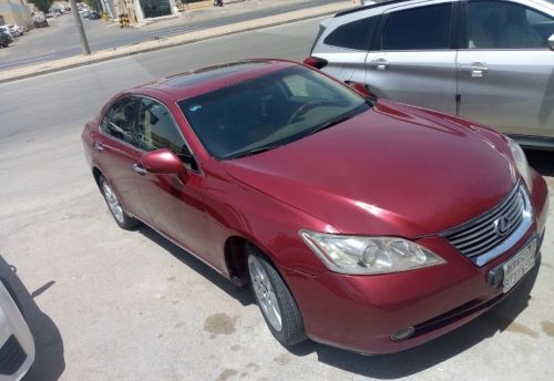 لكزس  es350 للبيع