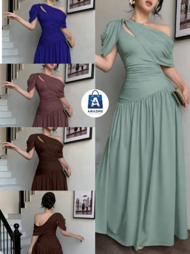 فستان Grecian*Evl ~اناقة  راقية~