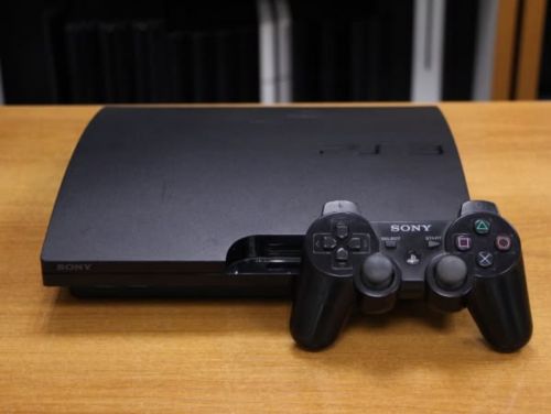 بلاي ستيشن 3 سليم (PS3 Slim)