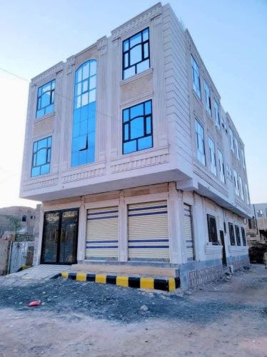 عمارة استثمــــارية في قلب  دارس