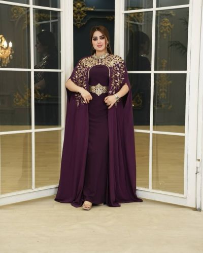 جلابيه عباره عن 3قطع
