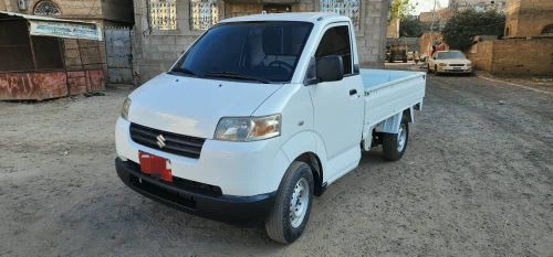 سوزوكي عفريت 2008