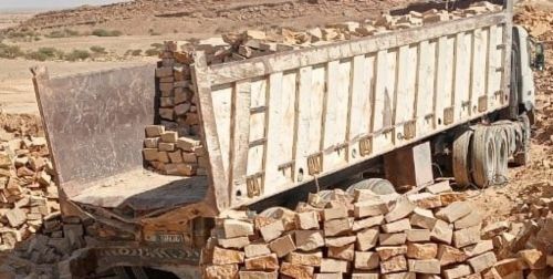 قلاب قاطره ٣جسور اطلس بدون تواير