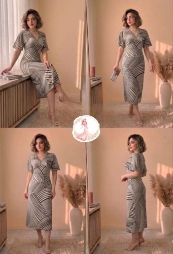 فستان نسائي  تشكيلة جديدة في عالم