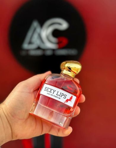 ووصل من الإصدار الناري: عطر Sexy