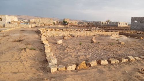 بيع اراضي في الحايط
