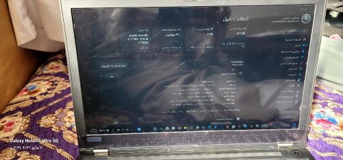 للبيع: لابتوب Lenovo