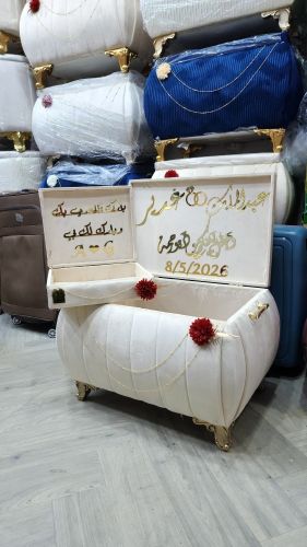 تجهيز صناديق الخطوبه و دبش العروس