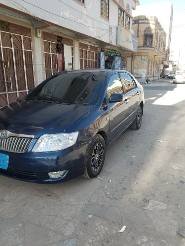 تويوتا كرلي موديل 2005