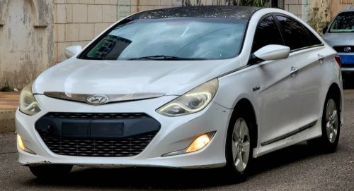 عررطه سوناتا هايبرد 2012 ب 3900$