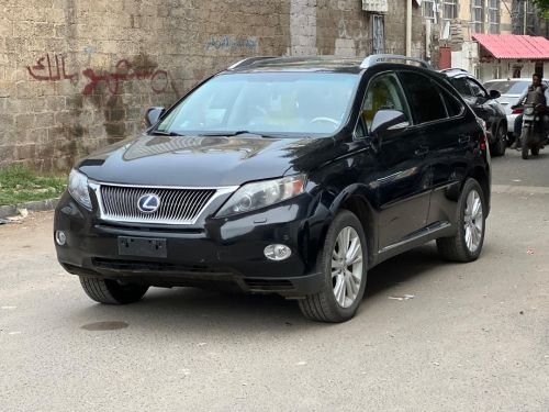 تويوتالكزز_2011"RX400"
