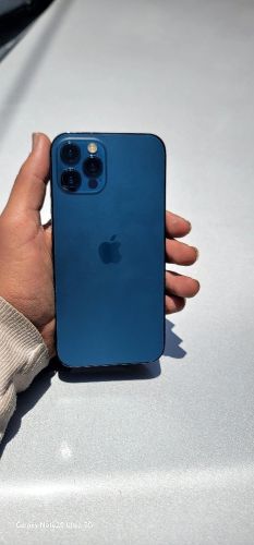ايفون 12 برو ذاكره 128 مشرخ
