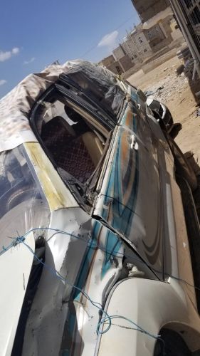 برادو ٢٠٠٧ مقلوب