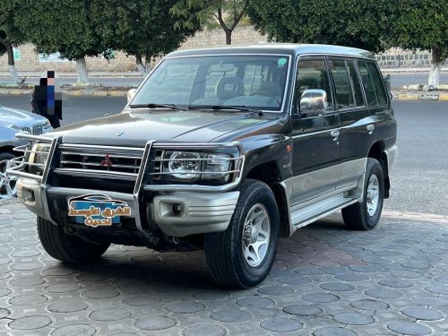 ميتسوبيشي باجيرو 1998  بضاعه