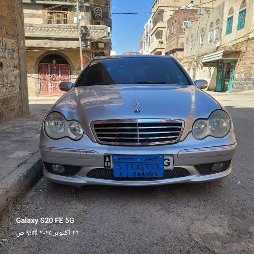 مرسيدس بنز  امريكي فئه/C 230