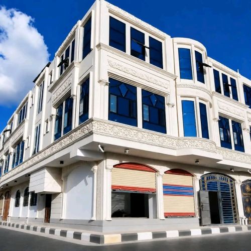 عمارة تجارية استثمارية للبيع المس