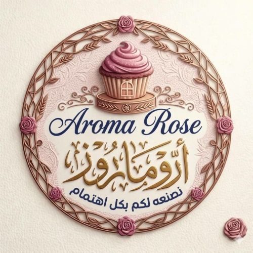 معمل أروما روز  للحلويات والمعجنا