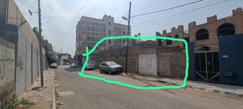 ارض ٢١ لبنه بشارع الزراعه عرطة