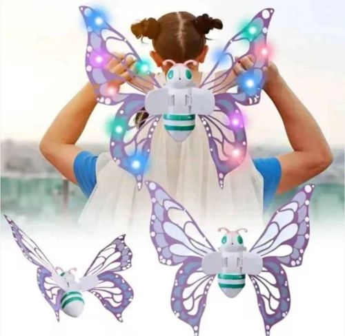 أجنحة الفراشة الخيالية للأطفال –