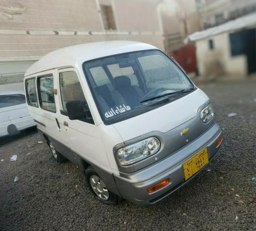 دباب دايو 2006 بضاعه كرت