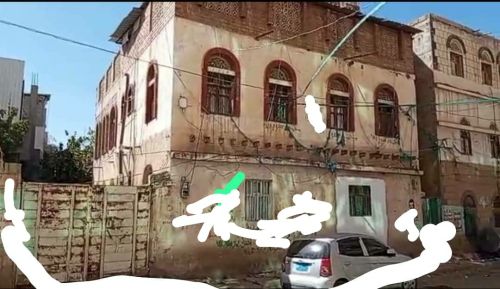 للبيع بيت وسظ العاصمة صنعاء ست لب