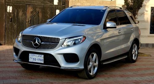 مرسديس GLE350_2016 وارد