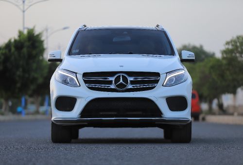 مرسيدس GLE 2016 كامل المواصفات