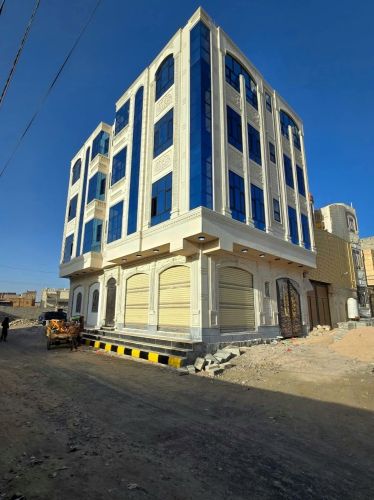 عماره استثماريه حجرمنشار للبيع