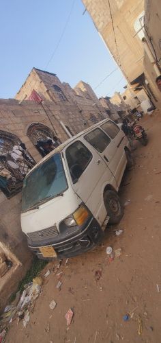 باص هايس خليجي البدل بباص صغير