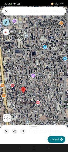 ارض تجاريه للبيع في الدائري كنتاك