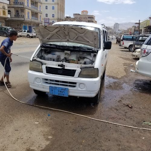 باص كاري سزوكي